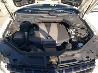 2013 Mercedes-Benz M 350 with VIN 4JGDA2EB5DA211422, listed as a Copart auction lot 47462375 with 141,589 mi miles and Clean Title. Bid and sale history available at carsss.com. Image 12.