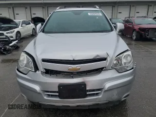 2014 Chevrolet Captiva Sport LT with VIN 3GNAL3EK0ES545968, listed as a Copart auction lot 55569335 with 74,114 mi miles and Salvage Title. Bid and sale history available at carsss.com. Image 5.