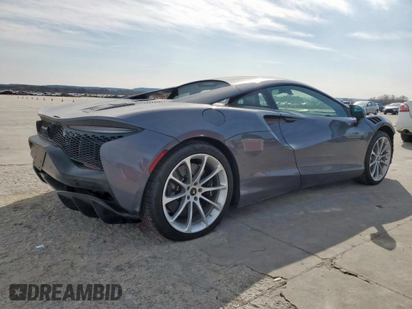 2024 McLaren Artura z VIN SBM16AEA3RW002188, wystawiony jako Copart lot #45177415 z przebiegiem 3440 mil mil oraz Szkody całkowita. Historia ofert i sprzedaży dostępna na DreamBid. Obrazek 3.