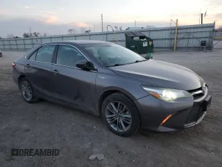 2017 Toyota Camry Hybrid LE with VIN 4T1BD1FK6HU203728, listed as a Copart auction lot 81175484 with 177,474 mi miles and Salvage Title. Bid and sale history available at carsss.com. Image 4.