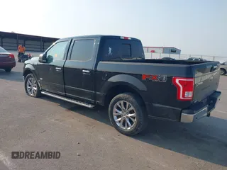 2016 Ford F-150 XLT z VIN 1FTEW1EP3GKF77961, wystawiony jako IAAI lot #42407209 z przebiegiem 120 543 mil mil oraz . Historia ofert i sprzedaży dostępna na DreamBid. Obrazek 3.