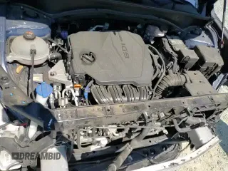 2022 Hyundai Santa Fe SEL с VIN 5NMS2DAJXNH457018, выставлен на аукционе Copart как лот 80796335 с пробегом 54 145 миль миль и Списание • Salvage title. История ставок и продаж доступна на DreamBid. Изображение 17.
