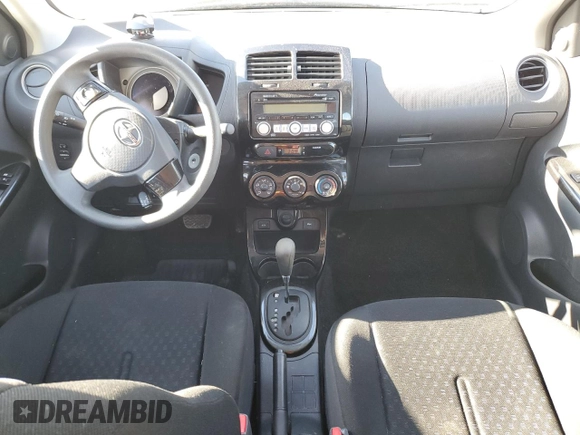 2008 Scion xD with VIN JTKKU10408J002481, listed as a Copart auction lot 45536235 with 44,699 mi miles and Salvage Title. Bid and sale history available at carsss.com. Image 8.