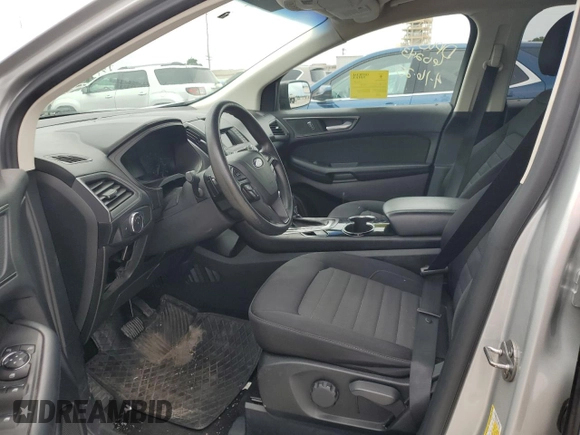 2018 Ford Edge SE with VIN 2FMPK3G96JBC47064, listed as a Copart auction lot 60624445 with 97,933 mi miles and Salvage title. Bid and sale history available at DreamBid. Image 7.