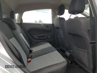 2016 Ford Fiesta S с VIN 3FADP4TJ0GM172311, выставлен на аукционе Copart как лот 56526845 с пробегом 113 306 миль миль и Списание • Salvage title. История ставок и продаж доступна на DreamBid. Изображение 10.