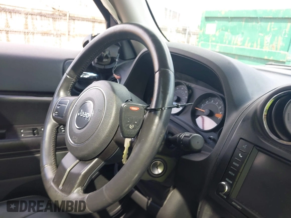 2015 Jeep Patriot High Altitude with VIN 1C4NJRFB6FD143438, listed as a IAAI auction lot 42192902 with 64,069 mi miles and . Bid and sale history available at DreamBid. Image 11.