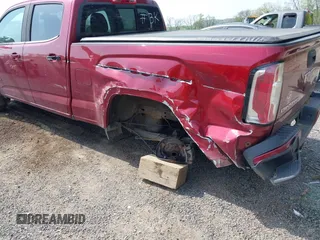 2019 GMC Canyon 4WD All Terrain z VIN 1GTG6FEN1K1290802, wystawiony jako IAAI lot #42150541 z przebiegiem 41 296 mil mil oraz . Historia ofert i sprzedaży dostępna na DreamBid. Obrazek 6.