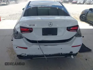 2019 Mercedes-Benz A 220 with VIN WDD3G4EB6KW024318, listed as a IAAI auction lot 41931809 with 66,033 mi miles and . Bid and sale history available at DreamBid. Image 6.
