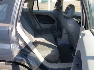 2007 Dodge Caliber SXT with VIN 1B3HB48B77D108825, listed as a IAAI auction lot 42096558 with 144,978 mi miles and . Bid and sale history available at DreamBid. Image 8.