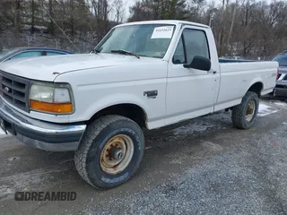 1997 Ford F-250 with VIN 1FTHF26FXVEA59964, listed as a IAAI auction lot 41632625 with 316,303 mi miles and . Bid and sale history available at DreamBid. Image 2.