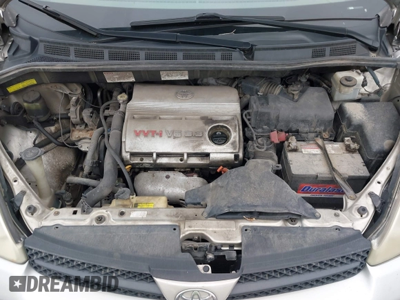 2005 Toyota Sienna XLE with VIN 5TDZA22C05S268221, listed as a IAAI auction lot 41914653 with 250,236 mi miles and . Bid and sale history available at DreamBid. Image 10.