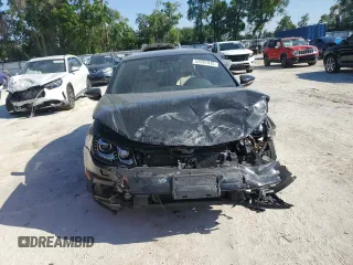 2012 Volkswagen Eos Lux with VIN WVWFW7AH7CV016872, listed as a Copart auction lot 52591415 with 121,130 mi miles and Salvage Title. Bid and sale history available at DreamBid. Image 5.