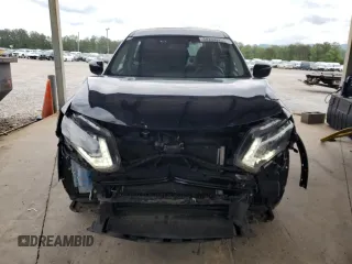 2018 Nissan Rogue S with VIN JN8AT2MT6JW458740, listed as a Copart auction lot 54249675 with 119,061 mi miles and Salvage Title. Bid and sale history available at carsss.com. Image 5.