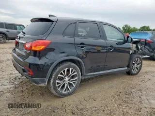 2018 Mitsubishi Outlander ES z VIN JA4AP3AU0JU011300, wystawiony jako Copart lot #59538635 z przebiegiem 73 434 mil mil oraz Szkoda całkowita • Salvage title. Historia ofert i sprzedaży dostępna na DreamBid. Obrazek 3.