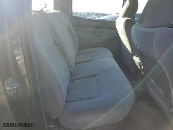 2009 Toyota Tacoma with VIN 3TMLU42N89M022534, listed as a Copart auction lot 87411294 with 218,526 mi miles and Clean Title. Bid and sale history available at carsss.com. Image 10.