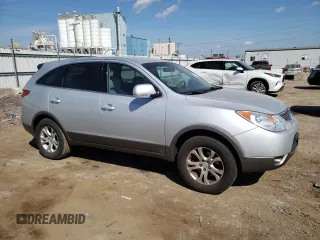 2008 Hyundai Veracruz GLS с VIN KM8NU13C48U075418, выставлен на аукционе Copart как лот 85234344 с пробегом 172 961 миль миль и На запчасти • Non repairable. История ставок и продаж доступна на DreamBid. Изображение 4.