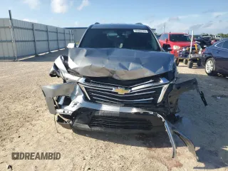 2023 Chevrolet Traverse LT Cloth with VIN 1GNERGKW5PJ144967, listed as a Copart auction lot 69263124 with 31,554 mi miles and Non Repairable. Bid and sale history available at carsss.com. Image 5.
