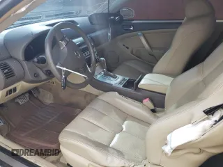 2007 Infiniti G35 with VIN JNKCV54E97M900768, listed as a Copart auction lot 73315084 with 215,223 mi miles and Salvage Title. Bid and sale history available at DreamBid. Image 7.