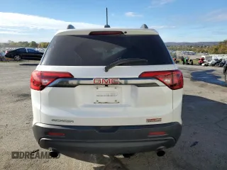 2019 GMC Acadia SLT with VIN 1GKKNVLS6KZ191821, listed as a Copart auction lot 75803974 with 82,374 mi miles and Salvage Title. Bid and sale history available at DreamBid. Image 6.
