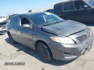 2010 Toyota Corolla with VIN JTDBU4EE0AJ083742, listed as a IAAI auction lot 42789175 with 219,468 mi miles and . Bid and sale history available at DreamBid. Image 1.