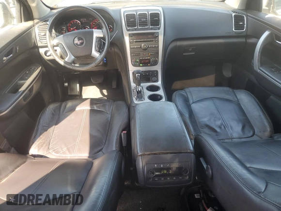 2010 GMC Acadia SLT1 z VIN 1GKLRMEDXAJ234412, wystawiony jako Copart lot #58831995 z przebiegiem 251 684 mil mil oraz Czysty tytuł • Clean title. Historia ofert i sprzedaży dostępna na DreamBid. Obrazek 8.