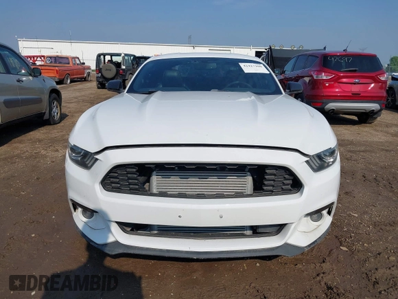 2015 Ford Mustang EcoBoost с VIN 1FA6P8TH4F5318890, выставлен на аукционе IAAI как лот 42427160 с пробегом 52 051 миль миль и . История ставок и продаж доступна на DreamBid. Изображение 12.