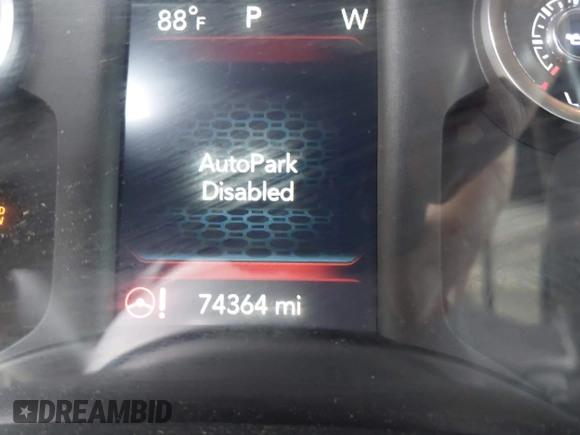 2021 Ram 1500 Big Horn with VIN 1C6SRFFT6MN646291, listed as a IAAI auction lot 42429243 with 74,364 mi miles and . Bid and sale history available at DreamBid. Image 16.