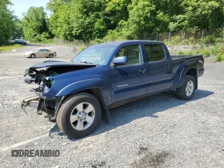 2007 Toyota Tacoma z VIN 5TEMU52N07Z340660, wystawiony jako Copart lot #60367795 z przebiegiem 194 719 mil mil oraz Szkoda całkowita • Salvage title. Historia ofert i sprzedaży dostępna na DreamBid. Obrazek 1.