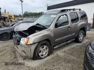 2006 Nissan Xterra SE with VIN 5N1AN08U76C557150, listed as a Copart auction lot 65750333 with 213,740 mi miles and Non Repairable. Bid and sale history available at carsss.com. Image 1.