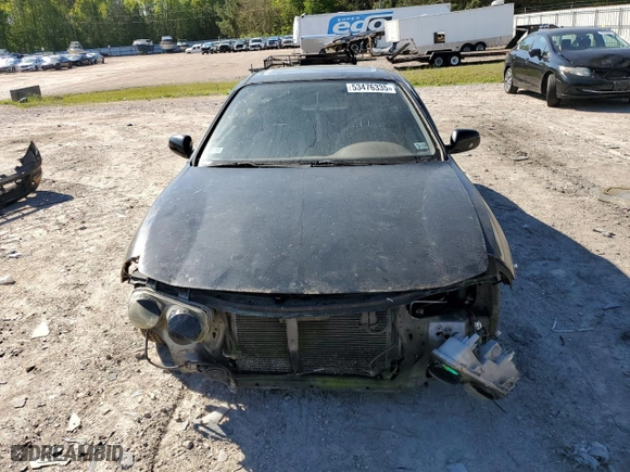1994 Acura Integra LS with VIN JH4DC4454RS024727, listed as a Copart auction lot 53476335 with 307,386 mi miles and Clean Title. Bid and sale history available at carsss.com. Image 5.
