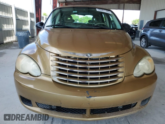 2006 Chrysler PT Cruiser Touring z VIN 3A4FY58B06T201666, wystawiony jako Copart lot #58301165 z przebiegiem 159 724 mil mil oraz Szkoda całkowita • Salvage title. Historia ofert i sprzedaży dostępna na DreamBid. Obrazek 5.