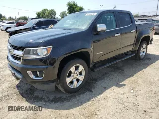 2016 Chevrolet Colorado 2WD LT z VIN 1GCGSCE34G1313795, wystawiony jako Copart lot #61466615 z przebiegiem 194 379 mil mil oraz Czysty tytuł • Clean title. Historia ofert i sprzedaży dostępna na DreamBid. Obrazek 1.