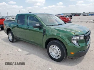 2025 Ford Maverick XL z VIN 3FTTW8BA7SRA06980, wystawiony jako Copart lot #58370555 z przebiegiem 17 053 mil mil oraz Szkoda całkowita • Salvage title. Historia ofert i sprzedaży dostępna na DreamBid. Obrazek 4.