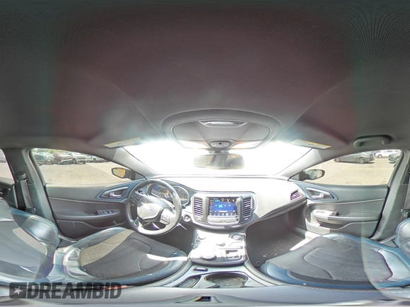 2015 Chrysler 200 S с VIN 1C3CCCBB1FN731296, выставлен на аукционе Copart как лот 57788935 с пробегом 203 236 миль миль и Списание • Salvage title. История ставок и продаж доступна на DreamBid. Изображение 14.