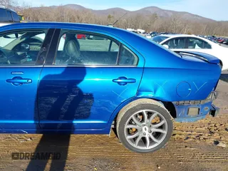 2012 Ford Fusion SEL with VIN 3FAHP0JA5CR203871, listed as a IAAI auction lot 41500758 with 217,614 mi miles and . Bid and sale history available at carsss.com. Image 13.
