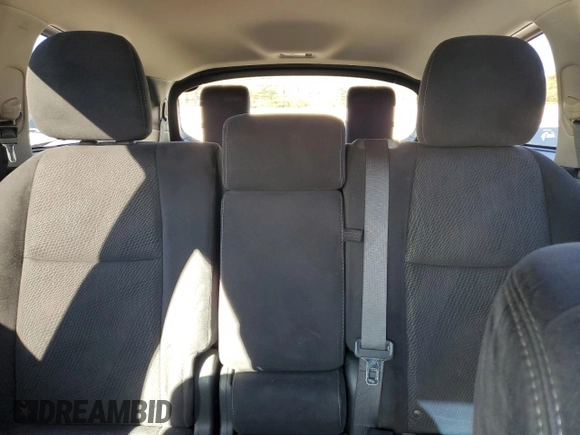 2013 Nissan Pathfinder SV with VIN 5N1AR2MM8DC670060, listed as a Copart auction lot 43708325 with 123,895 mi miles and Salvage Title. Bid and sale history available at carsss.com. Image 10.