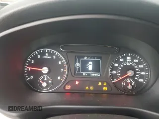 2016 Kia Sorento EX with VIN 5XYPHDA15GG010713, listed as a Copart auction lot 44855165 with 133,450 mi miles and Salvage Title. Bid and sale history available at carsss.com. Image 9.