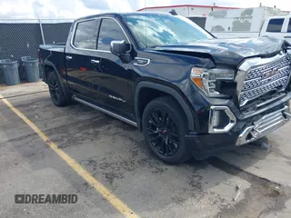 2020 GMC Sierra 1500 Denali с VIN 1GTU9FEL1LZ226061, выставлен на аукционе IAAI как лот 42442334 с пробегом 175 435 миль миль и . История ставок и продаж доступна на DreamBid. Изображение 1.