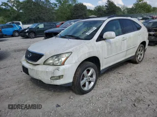 2004 Lexus RX 330 with VIN 2T2HA31U14C030585, listed as a Copart auction lot 56016885 with 206,891 mi miles and Clean Title. Bid and sale history available at DreamBid. Image 1.