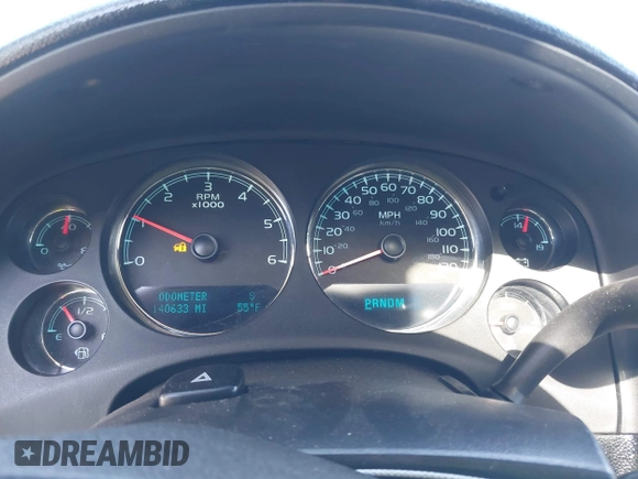 2009 Chevrolet Tahoe 2LT z VIN 1GNFK23069R293642, wystawiony jako IAAI lot #41584582 z przebiegiem 140 633 mil mil oraz . Historia ofert i sprzedaży dostępna na DreamBid. Obrazek 7.