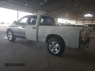 2003 Dodge 1500 ST z VIN 1D3HA18Z73J524826, wystawiony jako Copart lot #76694724 z przebiegiem 170 780 mil mil oraz Czysty tytuł • Clean title. Historia ofert i sprzedaży dostępna na DreamBid. Obrazek 2.