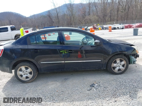 2011 Nissan Sentra SR with VIN 3N1AB6AP8BL646666, listed as a IAAI auction lot 41903726 with 144,444 mi miles and . Bid and sale history available at DreamBid. Image 13.