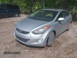 2013 Hyundai Elantra Limited with VIN 5NPDH4AE3DH223833, listed as a IAAI auction lot 42209982 with 169,665 mi miles and . Bid and sale history available at DreamBid. Image 2.