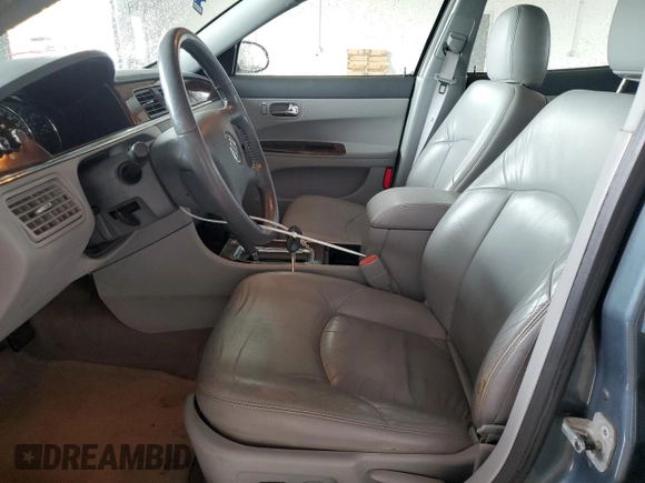 2007 Buick LaCrosse CXL with VIN 2G4WD582971243303, listed as a Copart auction lot 61987354 with Not Provided miles and Salvage Title. Bid and sale history available at carsss.com. Image 7.