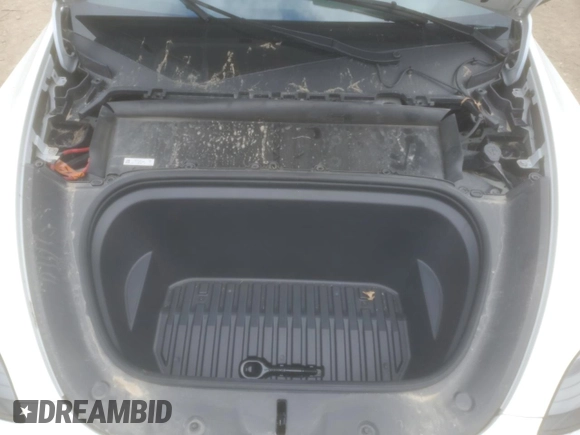 2023 Tesla Model Y Performance with VIN 7SAYGDEF0PF791552, listed as a Copart auction lot 44592545 with 29,075 mi miles and Salvage Title. Bid and sale history available at DreamBid. Image 11.