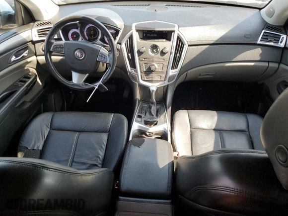 2011 Cadillac SRX z VIN 3GYFNGEY2BS575063, wystawiony jako Copart lot #60846875 z przebiegiem 158 590 mil mil oraz Szkoda całkowita • Salvage title. Historia ofert i sprzedaży dostępna na DreamBid. Obrazek 8.