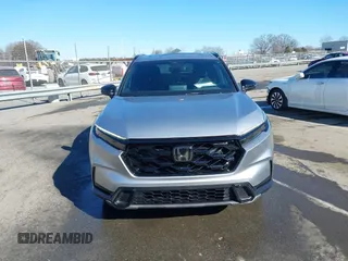 2024 Honda CR-V Sport with VIN 5J6RS5H51RL002294, listed as a IAAI auction lot 41303749 with 23,536 mi miles and . Bid and sale history available at DreamBid. Image 12.