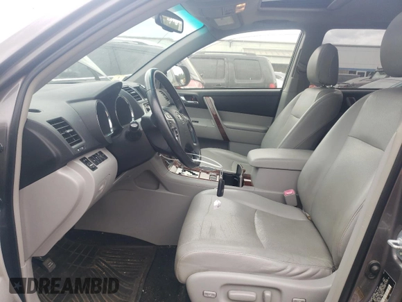 2013 Toyota Highlander Hybrid Limited with VIN JTEDC3EHXD2016172, listed as a Copart auction lot 72417304 with 173,753 mi miles and Salvage Title. Bid and sale history available at carsss.com. Image 7.