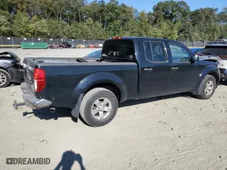 2012 Nissan Frontier SV with VIN 1N6AD0FV3CC422954, listed as a Copart auction lot 75161314 with 214,767 mi miles and Salvage Title. Bid and sale history available at carsss.com. Image 3.
