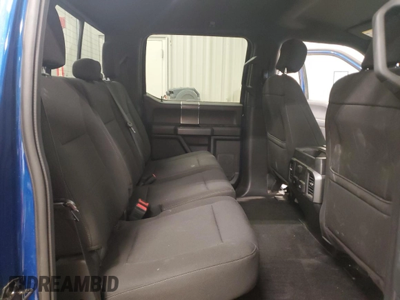 2018 Ford F-150 XL with VIN 1FTEW1EP9JFC13253, listed as a Copart auction lot 47623045 with 71,108 mi miles and Salvage title. Bid and sale history available at DreamBid. Image 10.